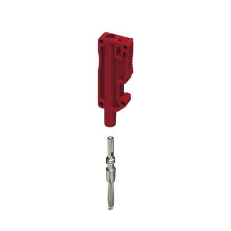 MPS-MT 6/9X2 RD 3050522 PHOENIX CONTACT Test plugs