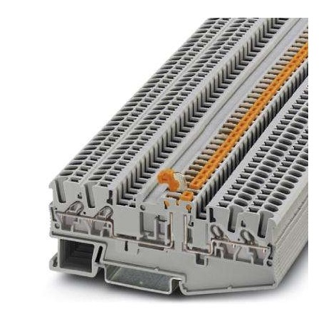 DT 2,5-QUATTRO-MT 3054341 PHOENIX CONTACT Knife disconnect terminal block