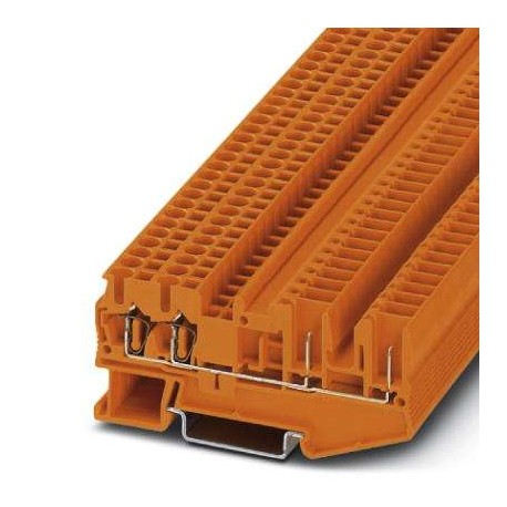 ST 2,5-QUATTRO/2P OG 3061101 PHOENIX CONTACT Feed-through terminal block
