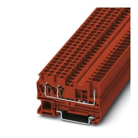 ST 2,5-TWIN/ 1P RD 3061237 PHOENIX CONTACT Feed-through terminal block