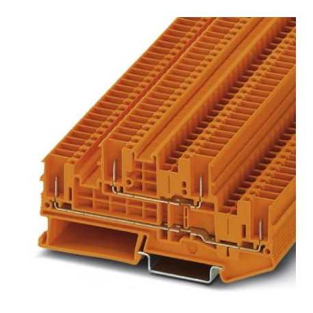 STTB 2,5/4P OG 3061907 PHOENIX CONTACT Double-level terminal block
