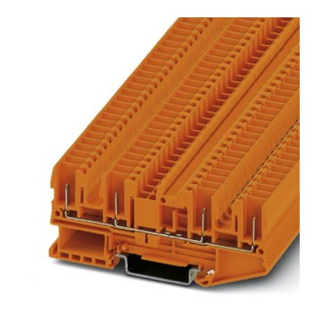 ST 2,5-QUATTRO/4P OG 3061910 PHOENIX CONTACT Feed-through terminal block