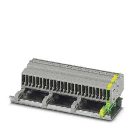 PPC 1,5/S-NS/25 (24GY/1GNYE) 3062003 PHOENIX CONTACT COMBI receptacle