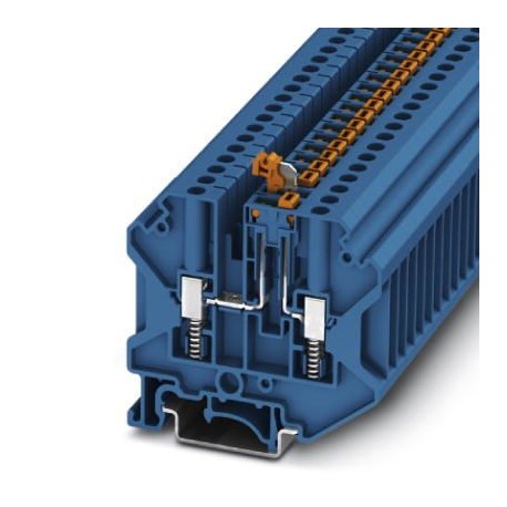 USST 4-MT BU 3070305 PHOENIX CONTACT Knife disconnect terminal block