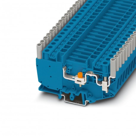 URTK/SP BU 3070516 PHOENIX CONTACT Test disconnect terminal block