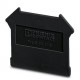 D-UK 4/10 BK 3073911 PHOENIX CONTACT End cover