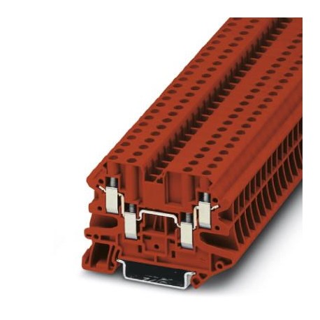 UT 4-QUATTRO RD 3074460 PHOENIX CONTACT Four-conductor universal terminal block