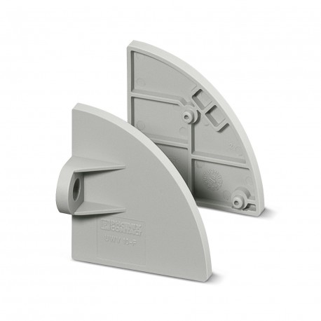 UWV 10-F 3074606 PHOENIX CONTACT Flanschdeckel