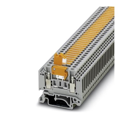 MTK MIT SPERRE 3100208 PHOENIX CONTACT Knife disconnect terminal block