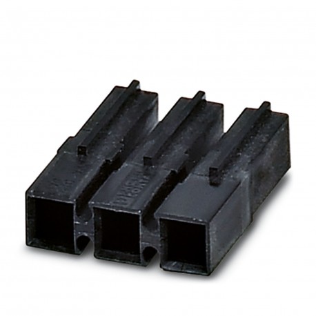 STG 3-VKK4 3190331 PHOENIX CONTACT Carcasa de conector, número de polos: 3, color: negro