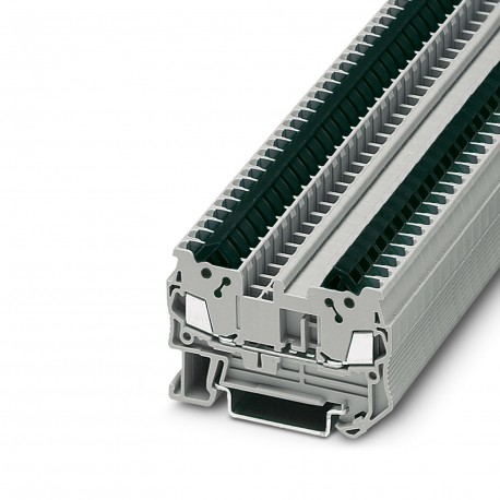QTC 1,5 L BK 3205021 PHOENIX CONTACT Fast connection terminal block