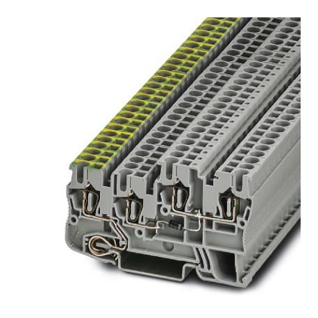 STIO 2,5/3-PE/B/L-DIO/M-O 3209219 PHOENIX CONTACT Bloc de jonction pour capteurs / actionneurs