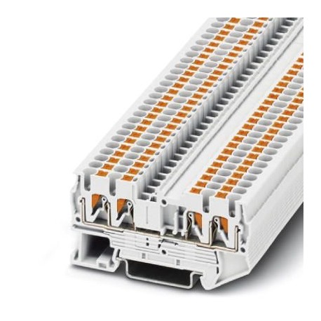 PT 2,5-QUATTRO WH 3209579 PHOENIX CONTACT Feed-through terminal block