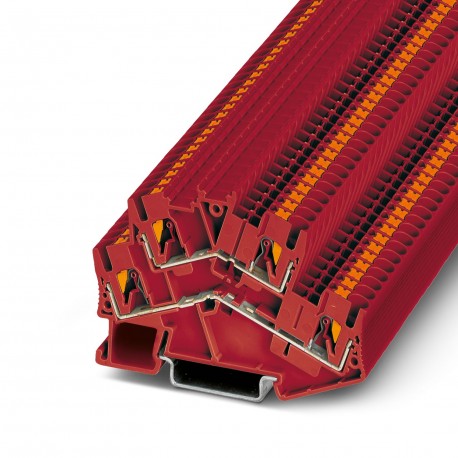 PTTBS 2,5 RD 3209607 PHOENIX CONTACT Double-level terminal block