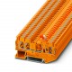 PT 2,5-TWIN-MT OG 3210171 PHOENIX CONTACT Knife disconnect terminal block