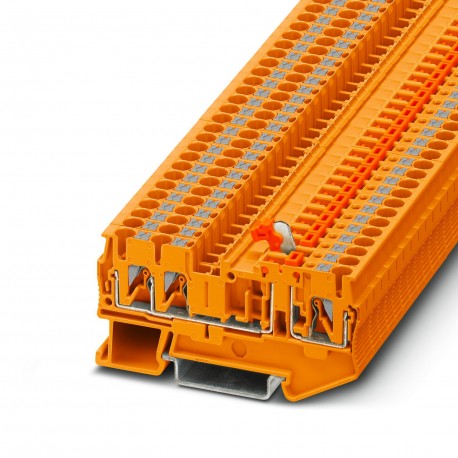 PT 2,5-TWIN-MT OG 3210171 PHOENIX CONTACT Knife disconnect terminal block
