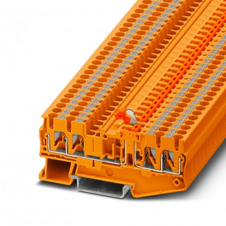 PT 2,5-QUATTRO-MT OG 3210173 PHOENIX CONTACT Knife disconnect terminal block
