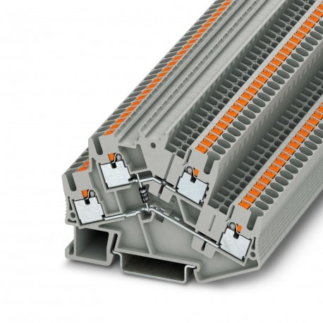 PTTBS 2,5-DIO/U-O 3210295 PHOENIX CONTACT Borne para componentes