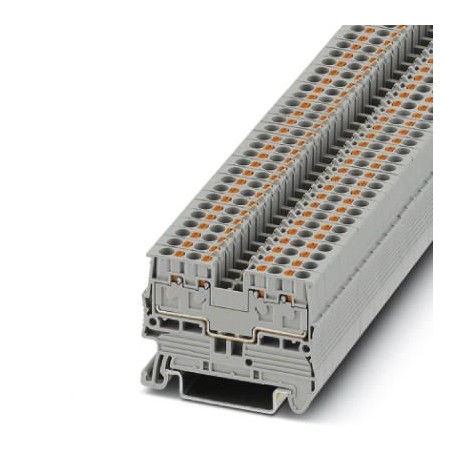 PT 2,5/S-QUATTRO CUS 3211027 PHOENIX CONTACT Feed-through terminal block