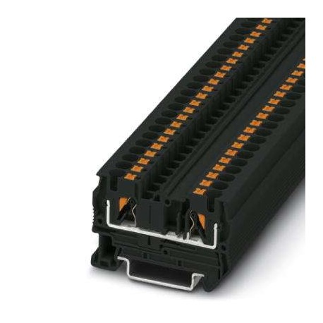PT 4 BK 3211776 PHOENIX CONTACT Feed-through terminal block