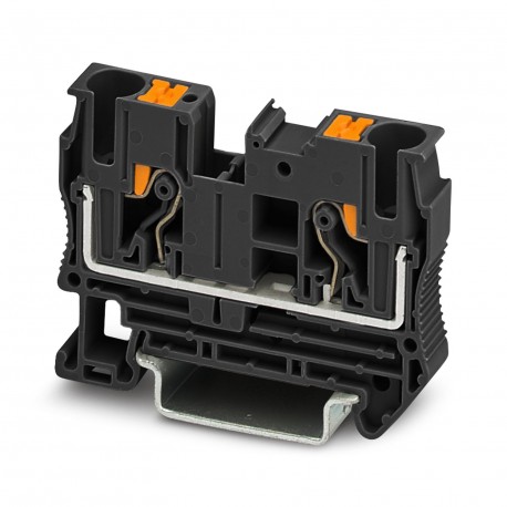 PT 6 BK 3211814 PHOENIX CONTACT Feed-through terminal block