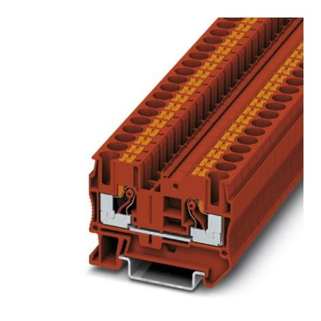 PT 6 RD 3211815 PHOENIX CONTACT Feed-through terminal block