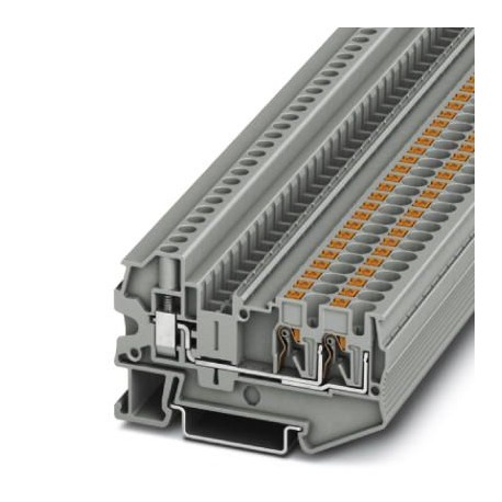 PTU 4-TWIN 3211859 PHOENIX CONTACT Feed-through terminal block