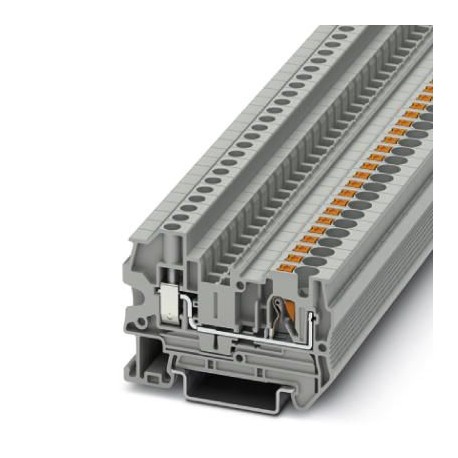 PTU 4 BK 3211866 PHOENIX CONTACT Проходные клеммы