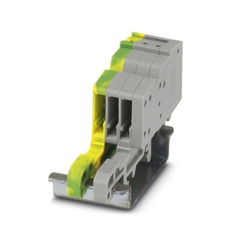 PPC 1,5/S-NS/3 (1GNYE/2GY) 3213345 PHOENIX CONTACT COMBI receptacle