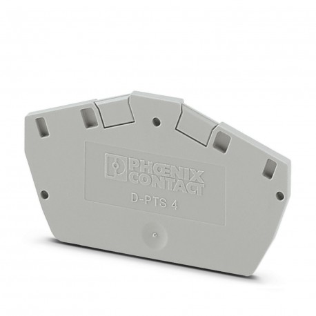 D-PTS 4 3213600 PHOENIX CONTACT Piastra terminale