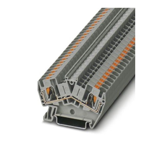 PTS 4 3213601 PHOENIX CONTACT Feed-through terminal block