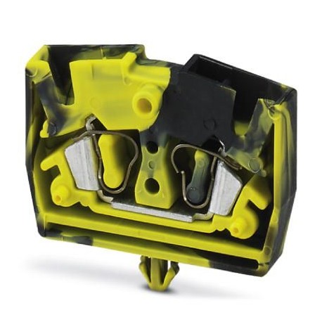 MSB 2,5-FE-RZ 3244165 PHOENIX CONTACT Mini feed-through terminal block