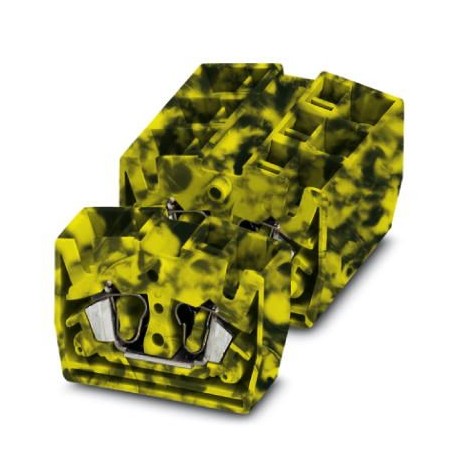 MSDB 2,5-FE-M 3244262 PHOENIX CONTACT Mini feed-through terminal block
