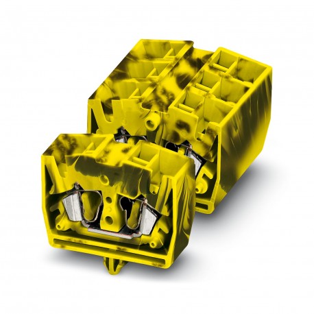 MSDB 2,5-FE-RZ 3244340 PHOENIX CONTACT Mini feed-through terminal block