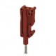 MPS-MT 8/9X2 RD 3244397 PHOENIX CONTACT Prüfstecker