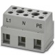 G 10/ 3 BD:L1,N,PE 3244772 PHOENIX CONTACT Borne de ligação