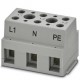 G 10/ 3 BD:L1,N,PE 3244772 PHOENIX CONTACT Terminal de aparato