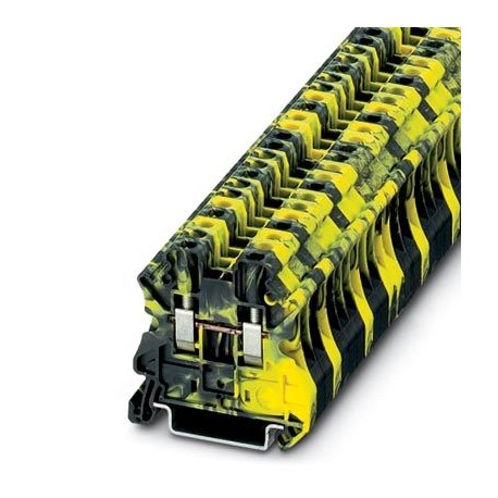 UT 2,5-FE 3245121 PHOENIX CONTACT Feed-through terminal block