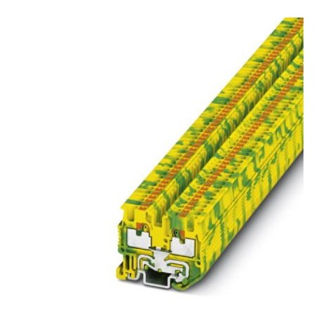 MPT 1,5/S-PE 3248110 PHOENIX CONTACT Mini ground terminal block