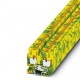 MPT 2,5-PE 3248130 PHOENIX CONTACT Mini ground terminal block