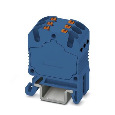 MP 6X1,5 BU 3248180 PHOENIX CONTACT Micro feed-through terminal block