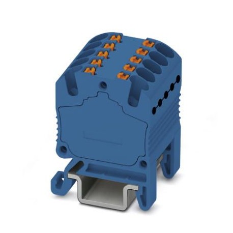 MP 10X1,5 BU 3248184 PHOENIX CONTACT Micro feed-through terminal block