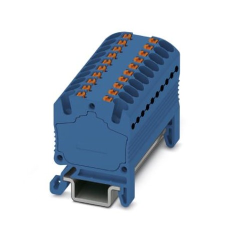 MP 20X1,5 BU 3248194 PHOENIX CONTACT Microborne de paso