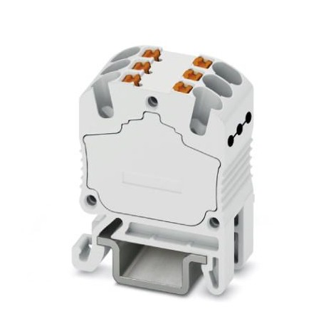 MP 6X1,5 WH 3248212 PHOENIX CONTACT Microborne de paso