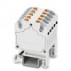 MP 10X1,5 WH 3248216 PHOENIX CONTACT Microterminal de passagem