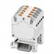 MP 10X1,5 WH 3248216 PHOENIX CONTACT Micro feed-through terminal block