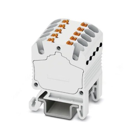 MP 10X1,5 WH 3248216 PHOENIX CONTACT Microterminal de passagem