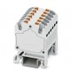 MP 12X1,5 WH 3248218 PHOENIX CONTACT Microterminal de passagem