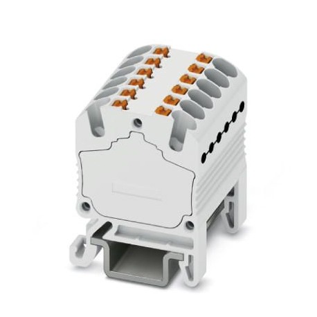 MP 12X1,5 WH 3248218 PHOENIX CONTACT Morsetto passante