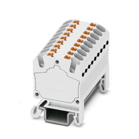 MP 18X1,5 WH 3248224 PHOENIX CONTACT Micro feed-through terminal block